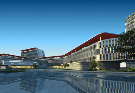 南充市建筑设计的测试内容