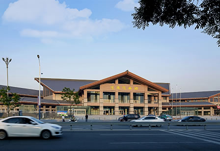 南充市建筑设计的测试内容