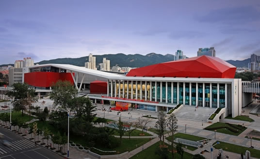 南充市通知公告的测试信息，内容可以在后台发布编辑删除